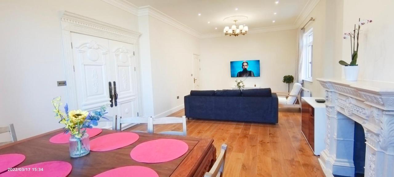 Marigold Villa Harrow Dış mekan fotoğraf